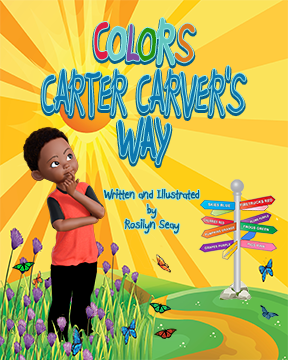 Colors Carter Carver's Way
